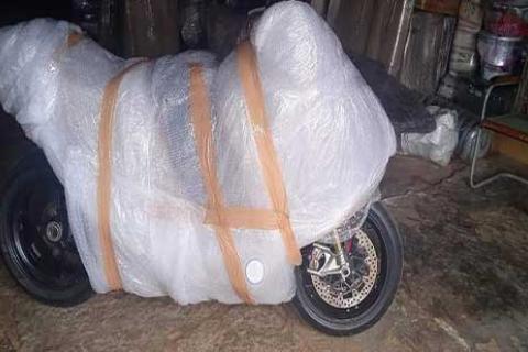 Yaduvanshi Packers Movers Bike Packing
