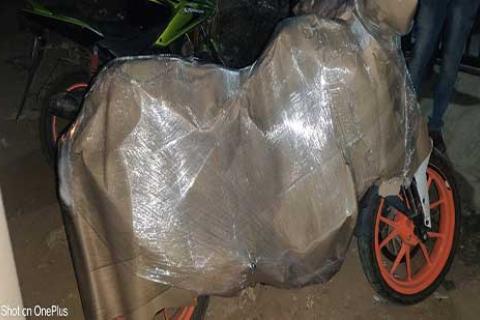 Yaduvanshi Packers Movers Bike Packing