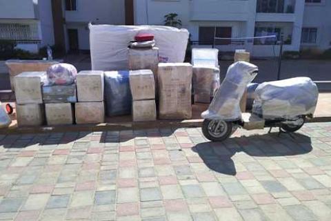 Yaduvanshi Packers Movers Loading