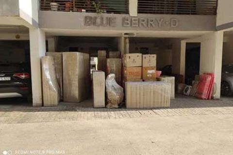 Yaduvanshi Packers Movers Packing