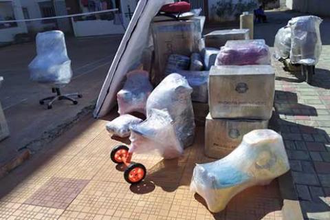 Yaduvanshi Packers Movers Packing
