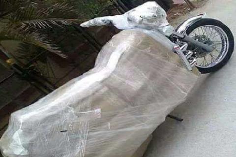 Yaduvanshi Packers Movers Bike Packing