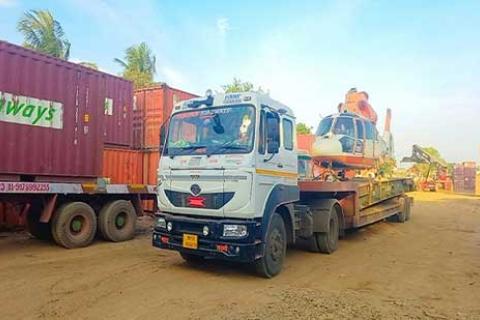 Yaduvanshi Packers Movers Transporter