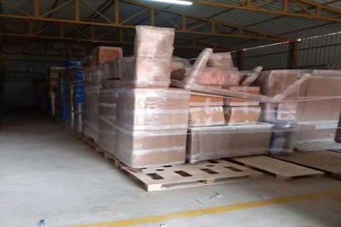 Yaduvanshi Packers Movers Warehouse