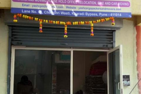Yash-cargo-packers-and-movers-office