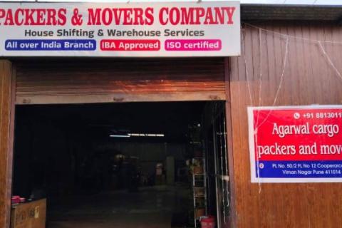 agarwal-cargo-packers-movers-office