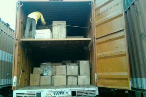 alka packers loading