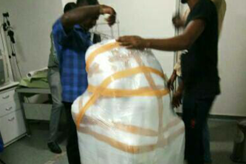 alka packers packing