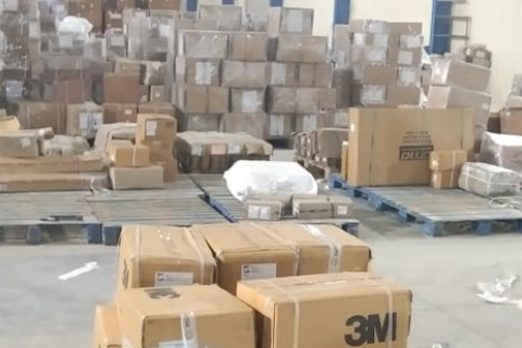 alka packers warehouse
