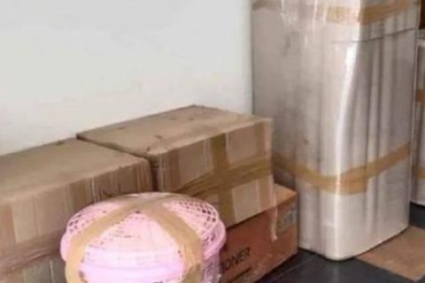 balaji express cargo packers movers packing