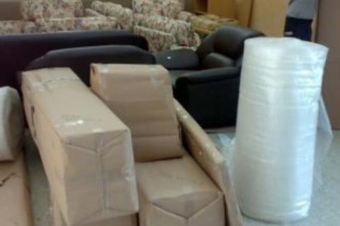 balaji express cargo packers movers warehouse