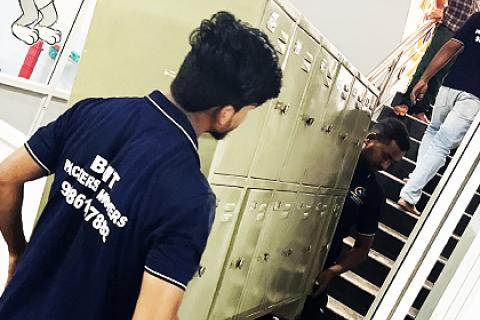 BMT Packers and Movers Services