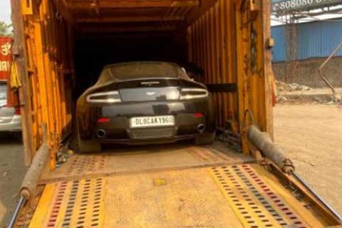 century packers movers vehicle carrier
