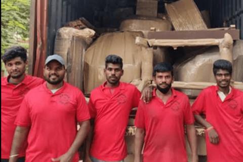 eesha-packers-and-movers-team