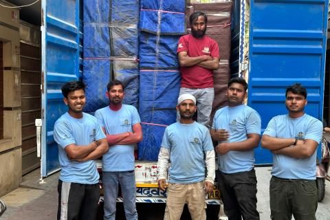 evergreen-packers-movers-team