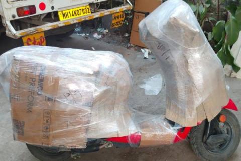 gati-home-packers-and-movers-bike-packing