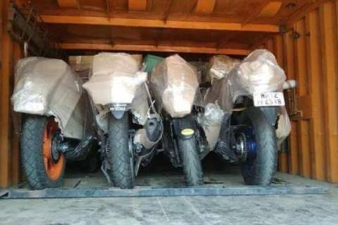 gaurav-cargo-packers-movers-bike-shifting