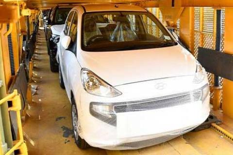 global shifting services car loading