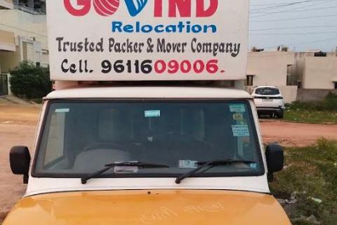 govind-relocation-packers-and-movers-transport