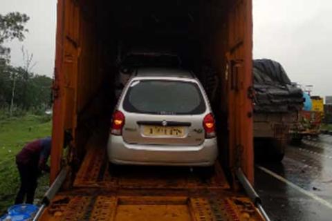 home care logistic packer mover car transport