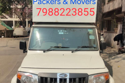 ideal-packers-and-movers-transport-vehicle