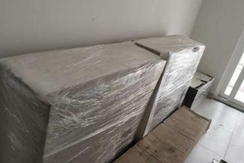 jai hanuman packers movers loading