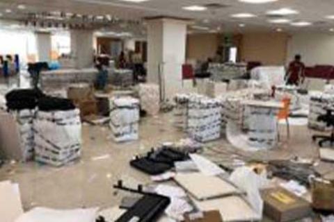 Kajla Packers Movers Jaipur Office Shifting