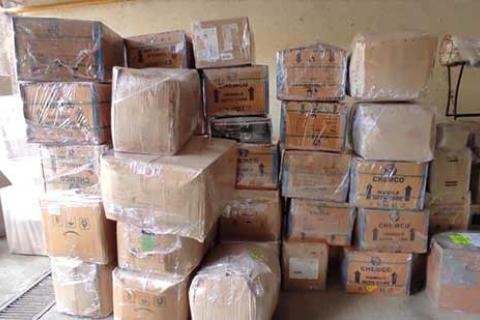 Kajla Packers Movers Jaipur Packing