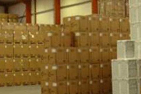 Kajla Packers Movers Jaipur Warehouse