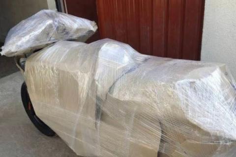 krishna-cargo-packers-and-movers-bike-shifting