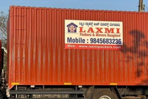 laxmi-packers-bangalore-transport-truck