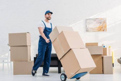 AP packers and movers