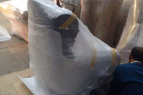 network cargo movers packers packing