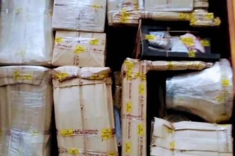 new-lokenath-packers-and-movers-loading