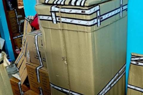 new-lokenath-packers-and-movers-packing