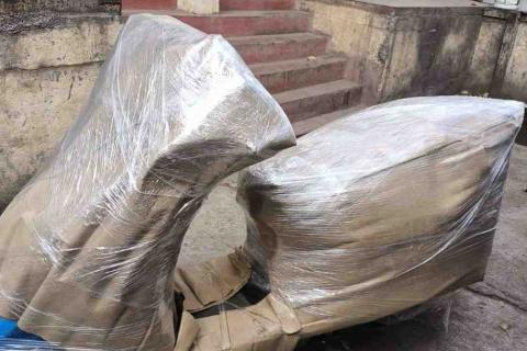 paras-express-packers-and-movers-bike-packing