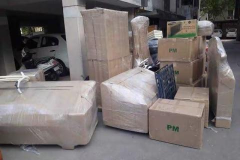 punia packers and movers packaging