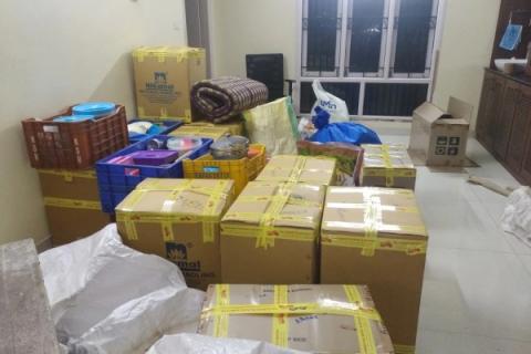 sansar-logistics-packers-movers-packing
