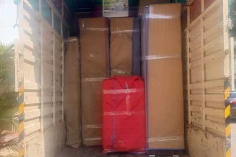 sft movers private limited loading
