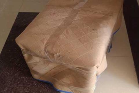sft movers private limited packing