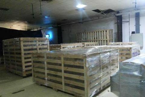 sft movers private limited warehouse