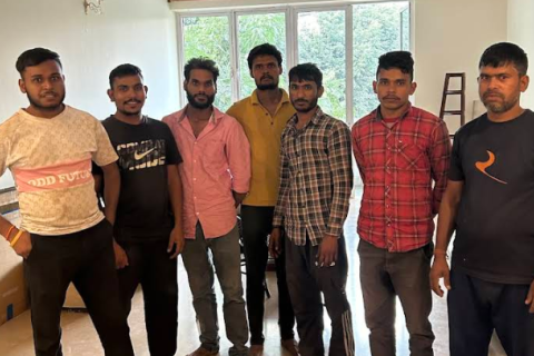 shree-shyam-packers-and-movers-team