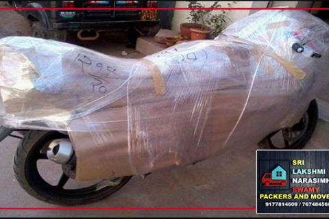 sri lakshmi narasimha swamy packers and movers bike packing and relocation