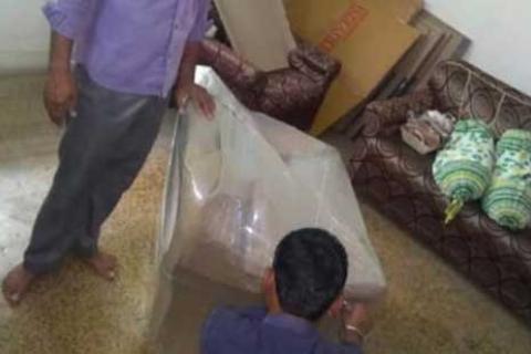 super speed cargo packers movers warehouse