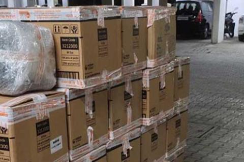 vinayak relocation packing