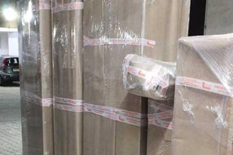 vinayak relocation warehouse