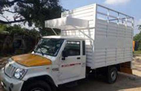 Aswin Packers Movers Vehicle