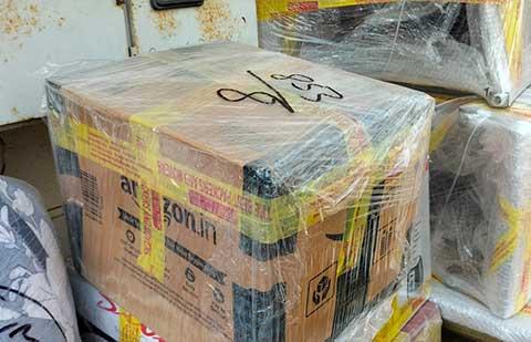 Ayaan Cargo Packers Movers Packing