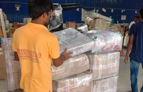 hindustan packers movers packing