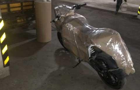 Imagine Relocation Bike Packing